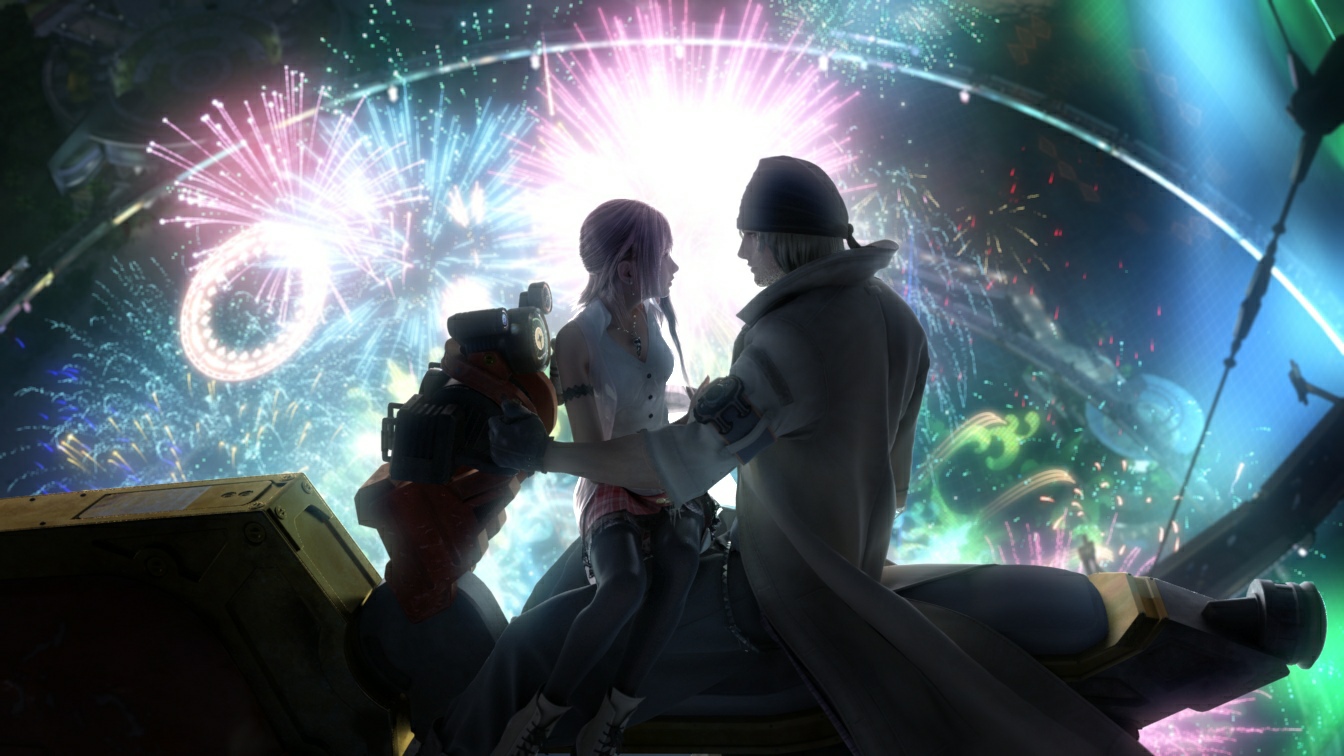 Final Fantasy XIII (Edición Coleccionista) - Imagen 9